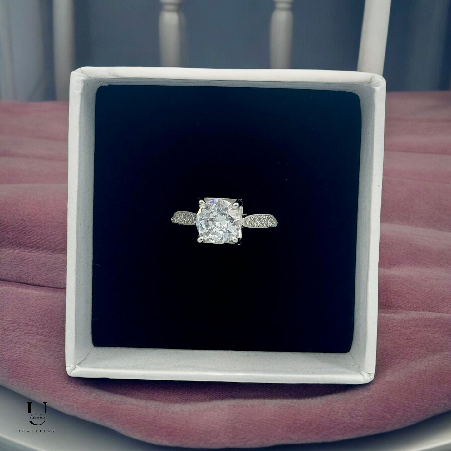 Solitaire Ring