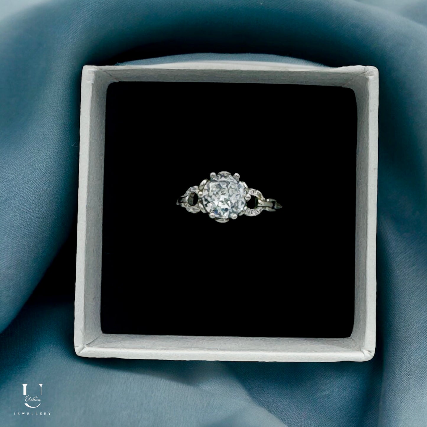 Solitaire Ring