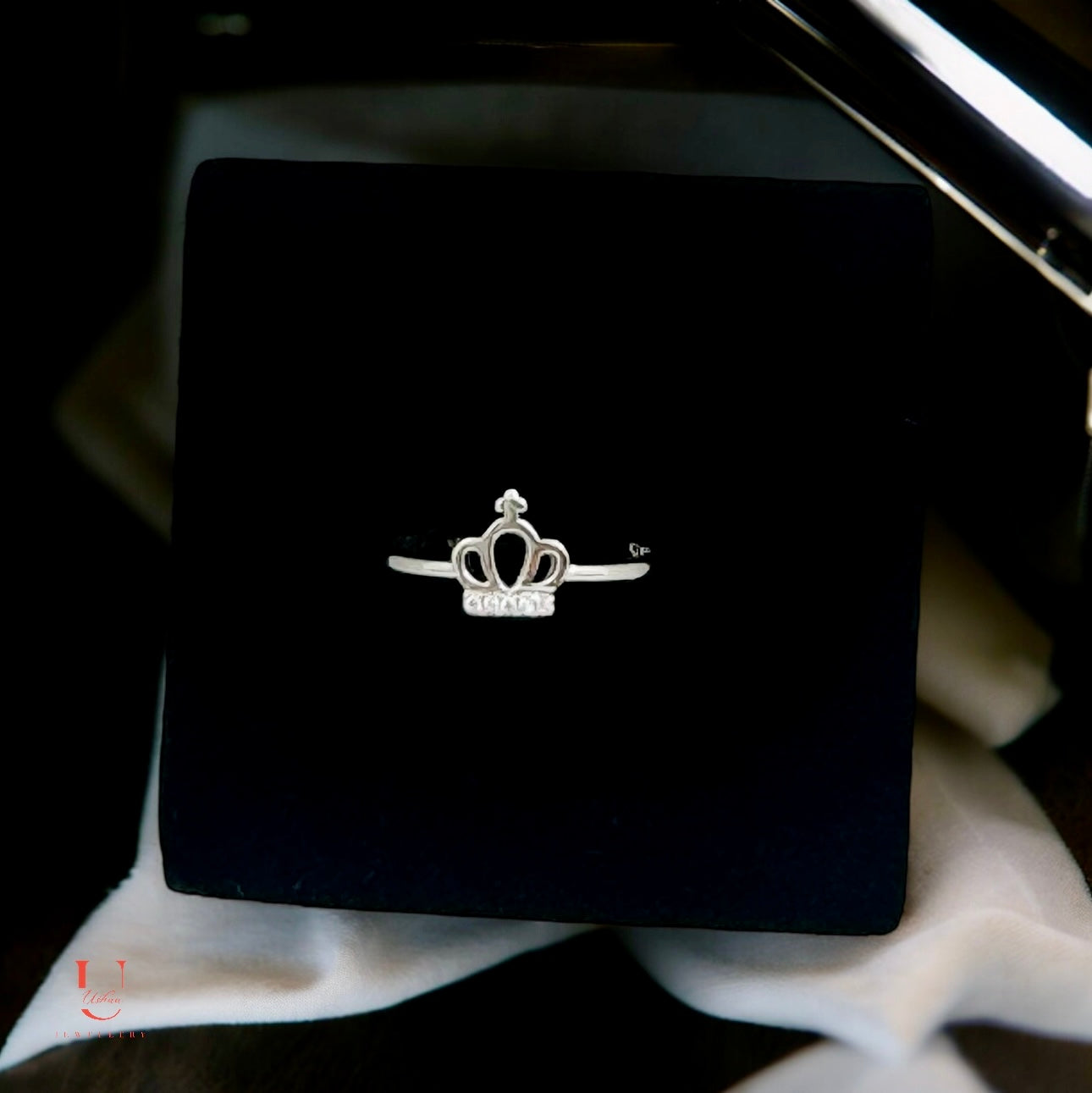 Crown Ring