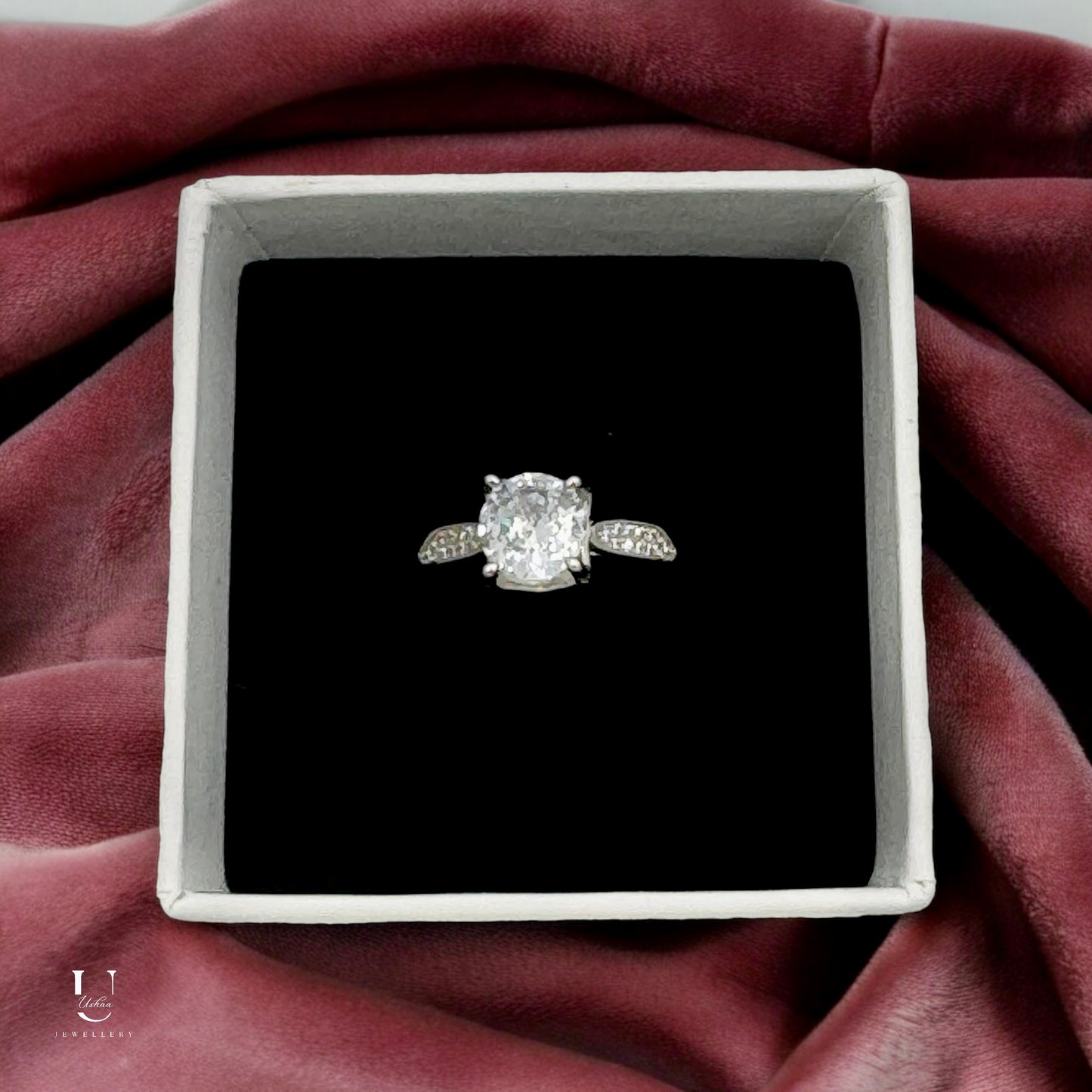 Solitaire Ring