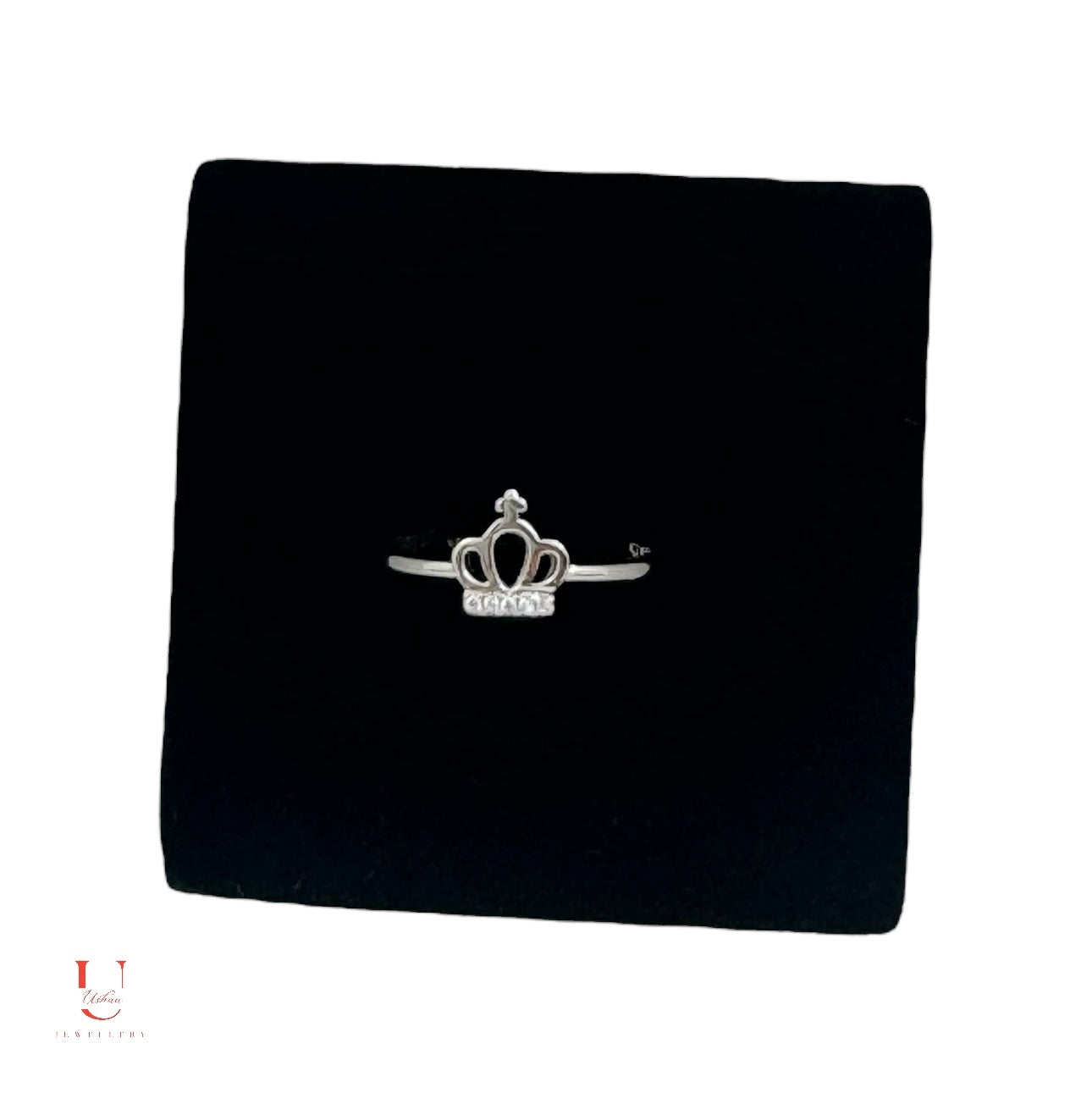 Crown Ring