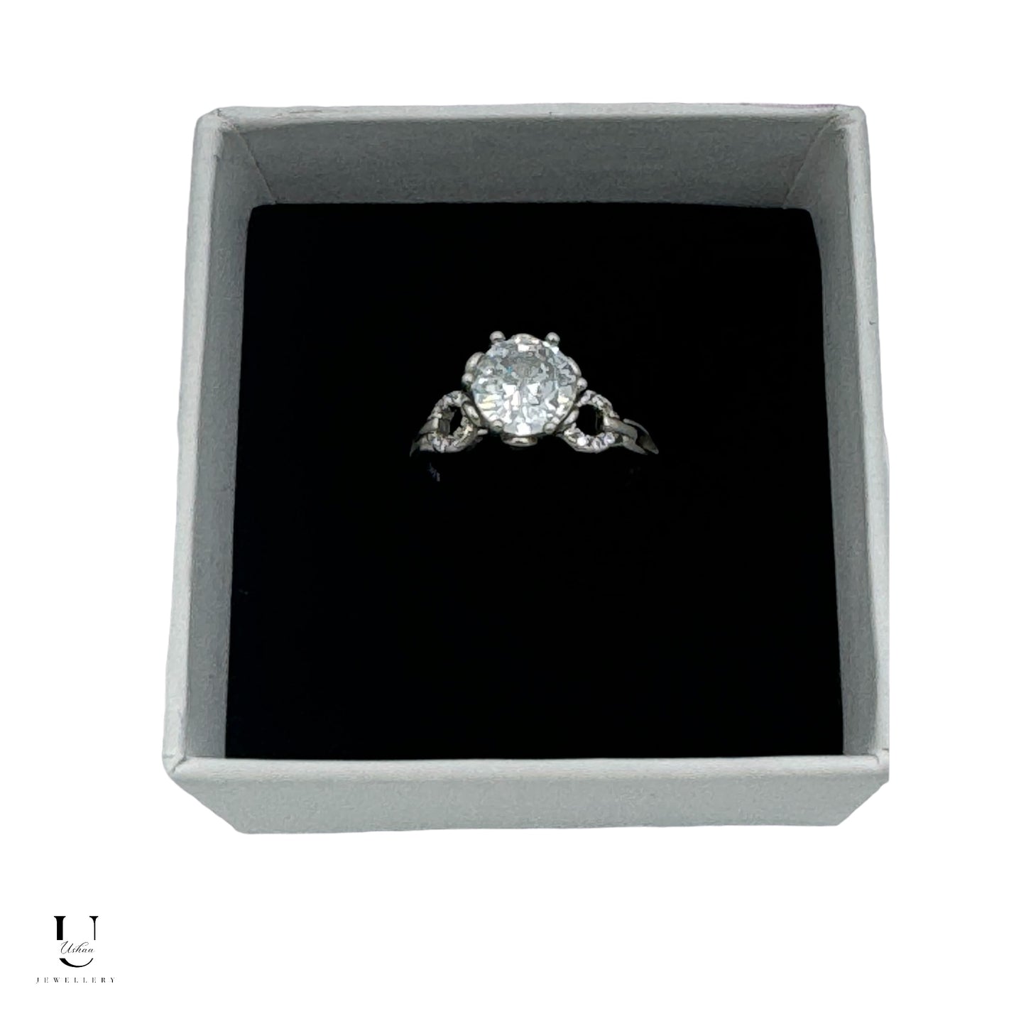 Solitaire Ring