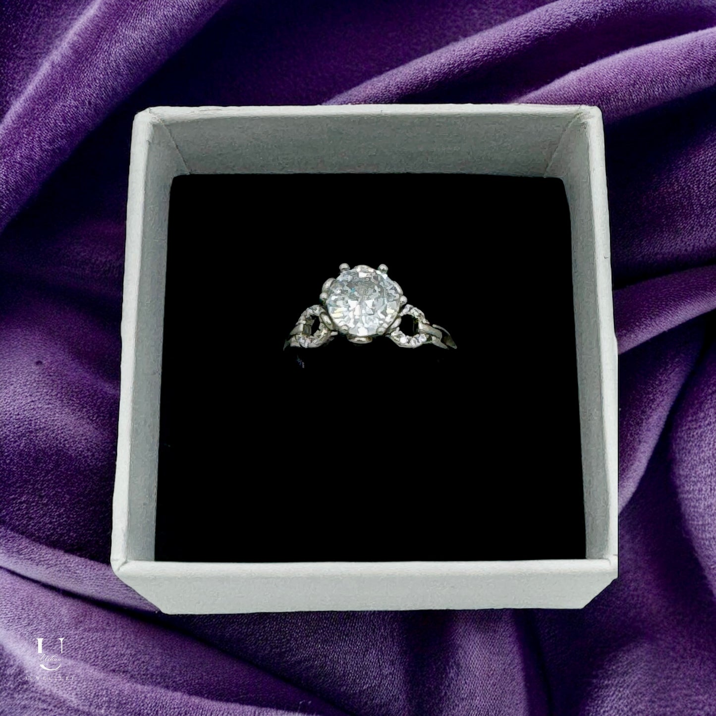Solitaire Ring