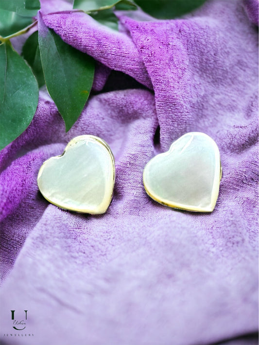 White Heart Stud