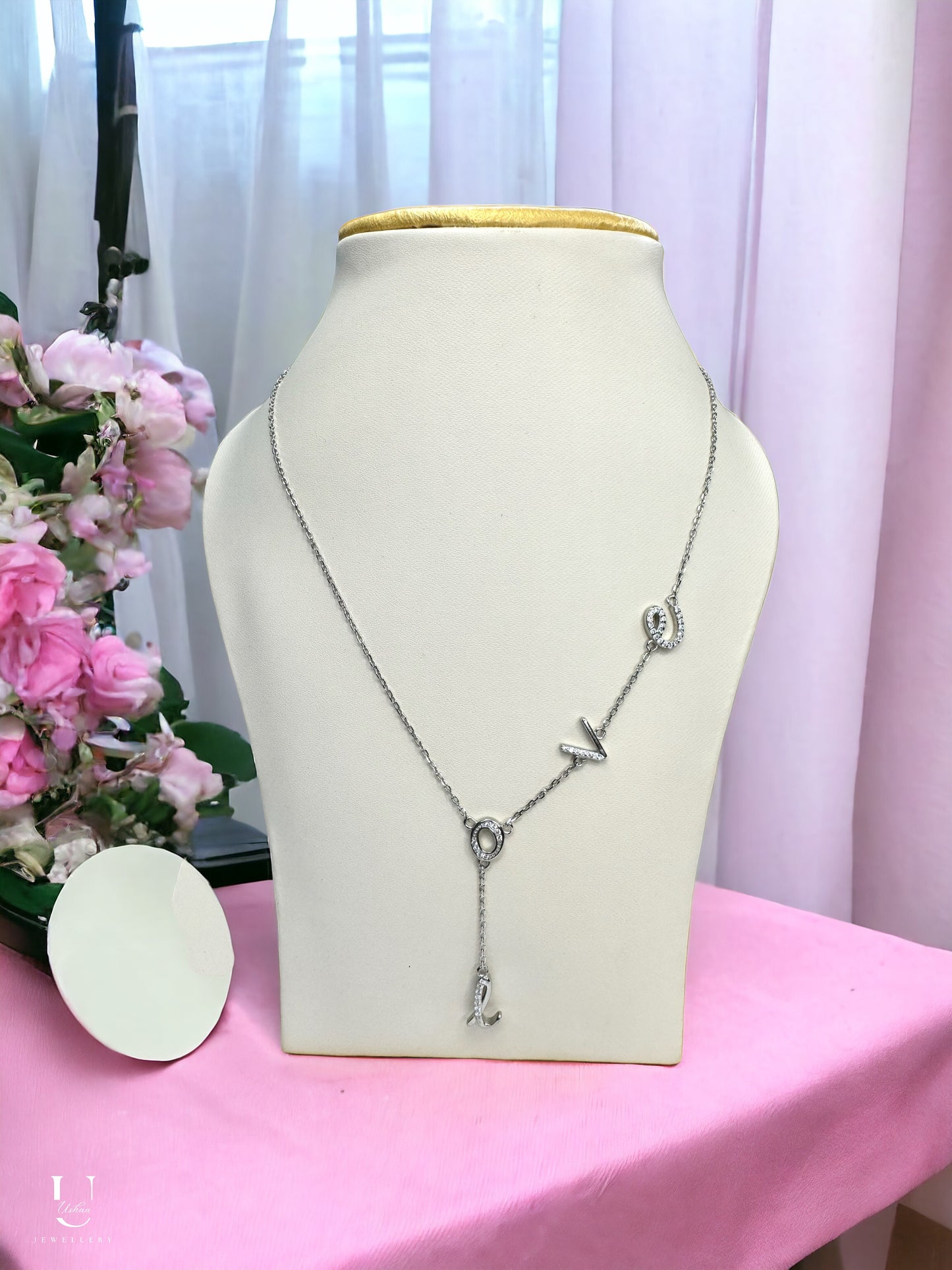 Elegant Love Necklace