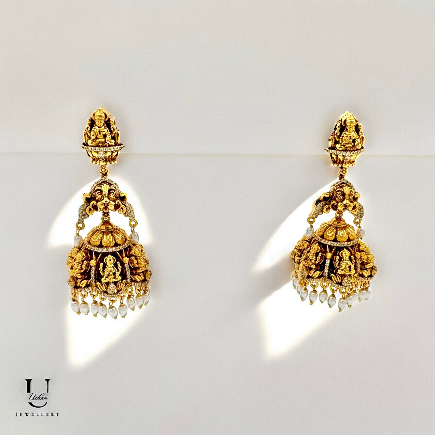HD Lakshmi Kuberar Jumkha