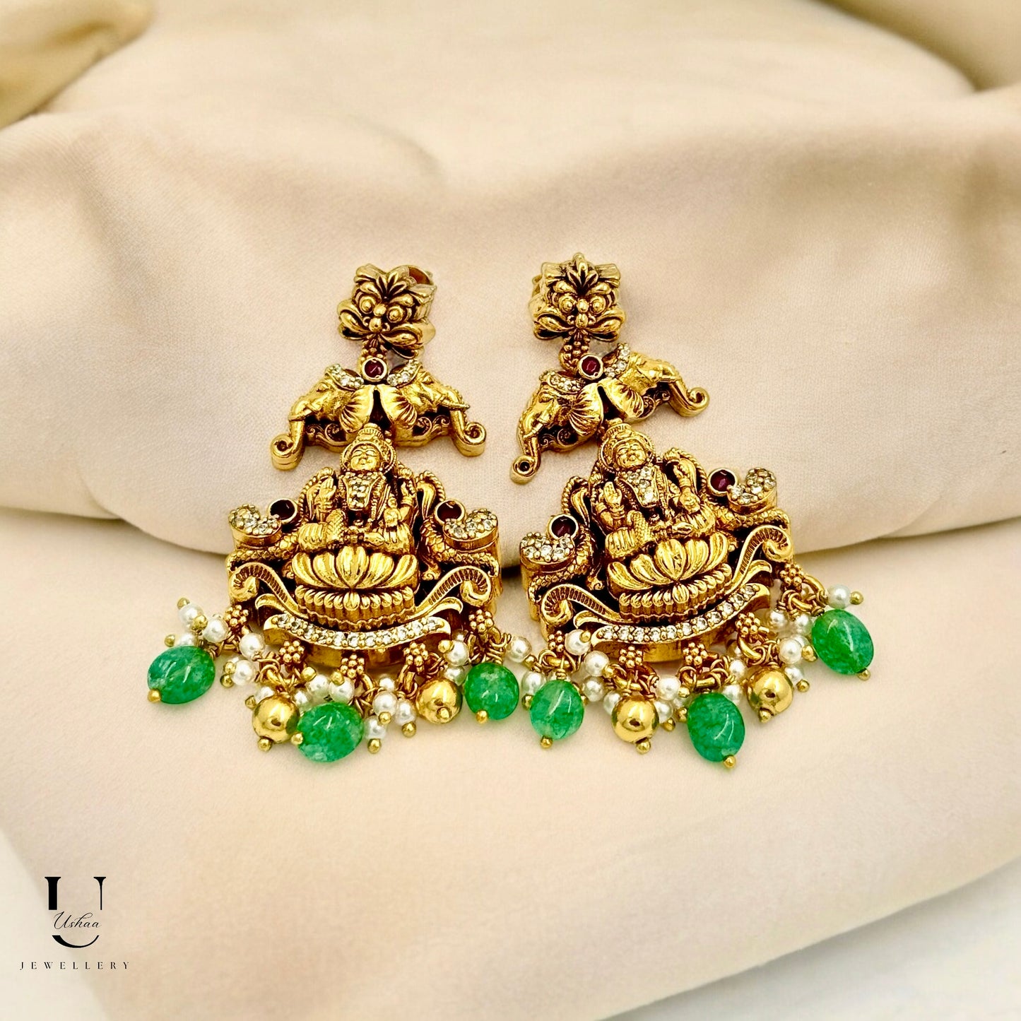 HD Lakshmi Earring