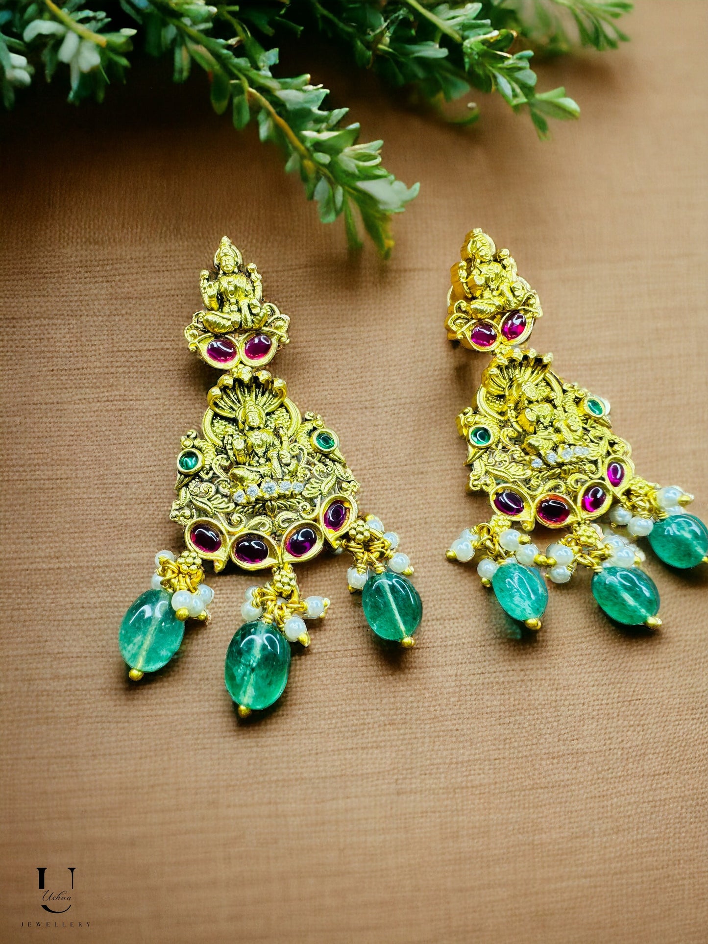 Antique Lakshmi Hanging