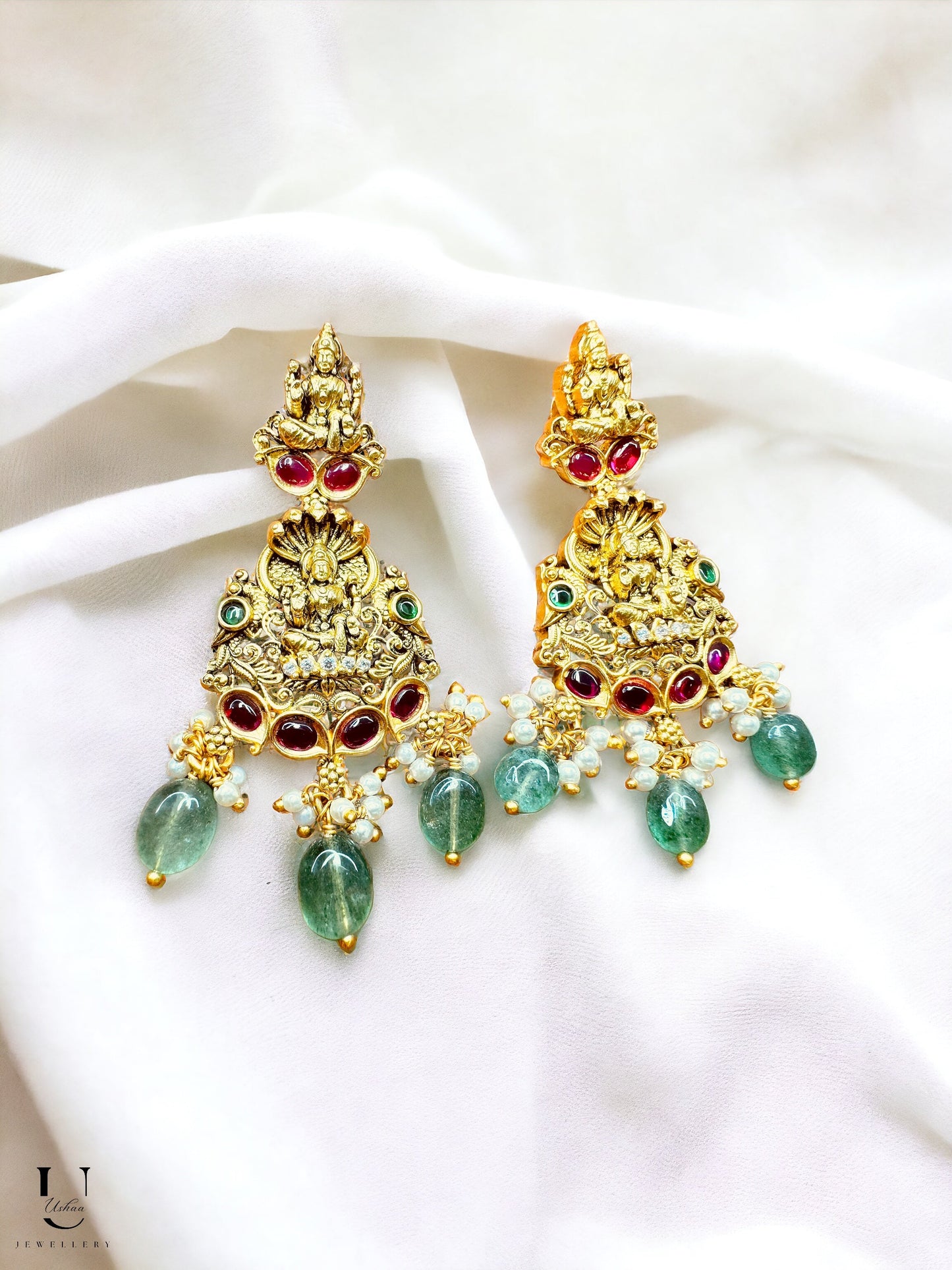Antique Lakshmi Hanging