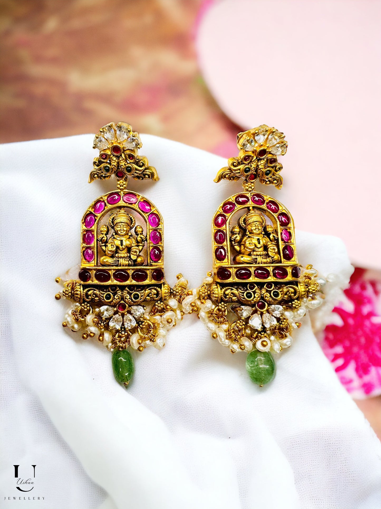 Lakshmi Kuber Earring