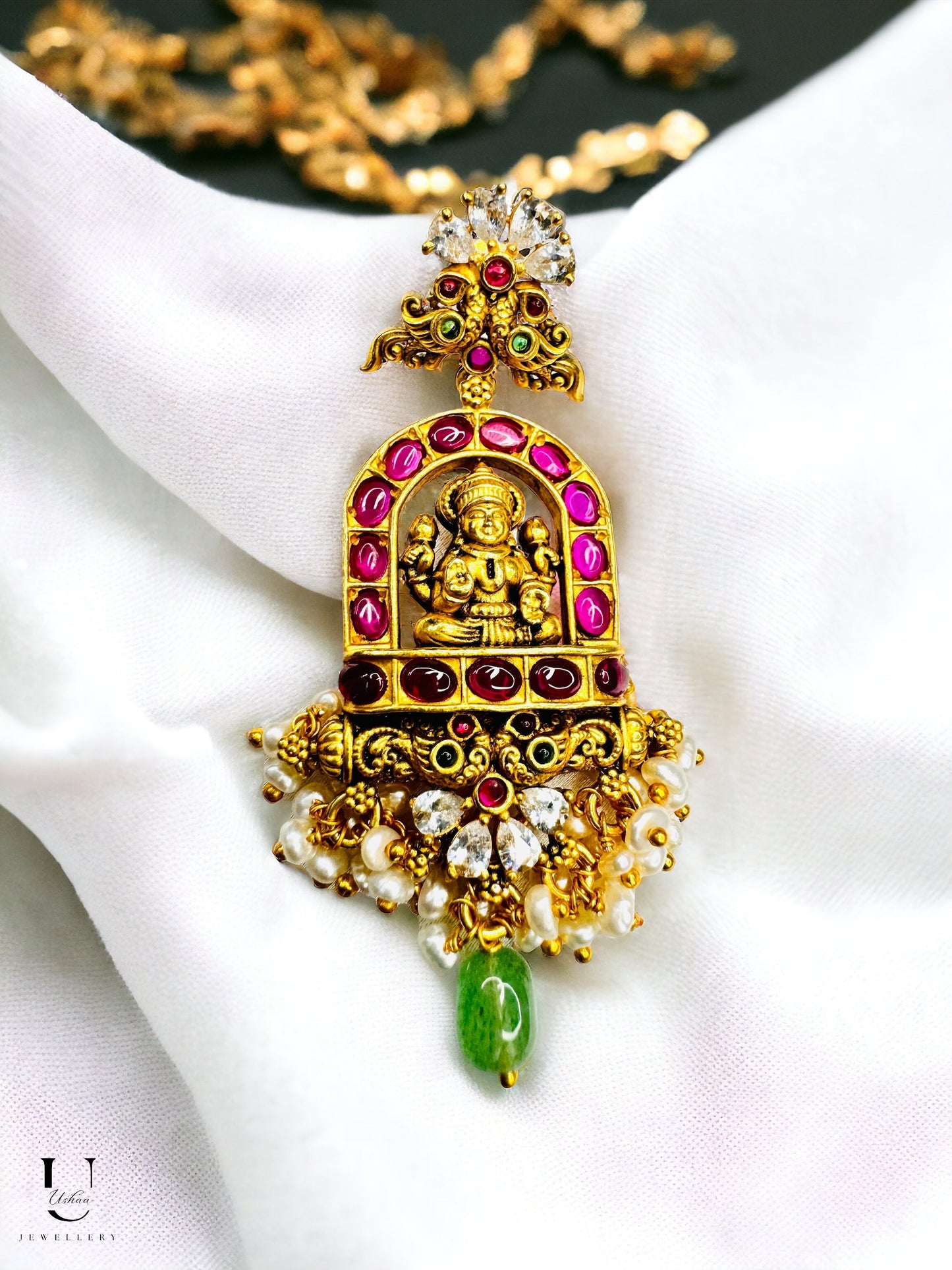Lakshmi Kuber Earring