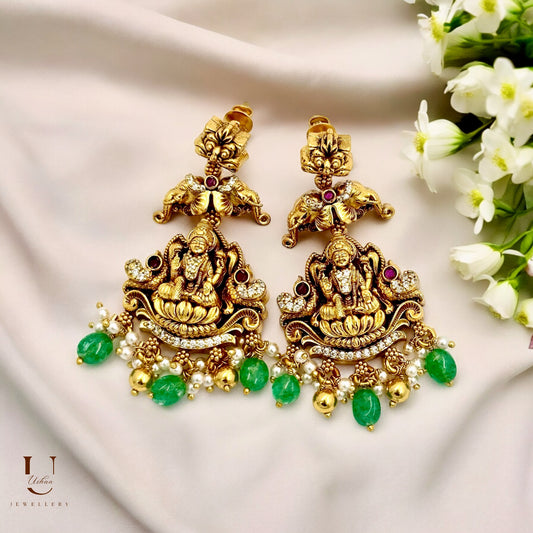 HD Lakshmi Earring