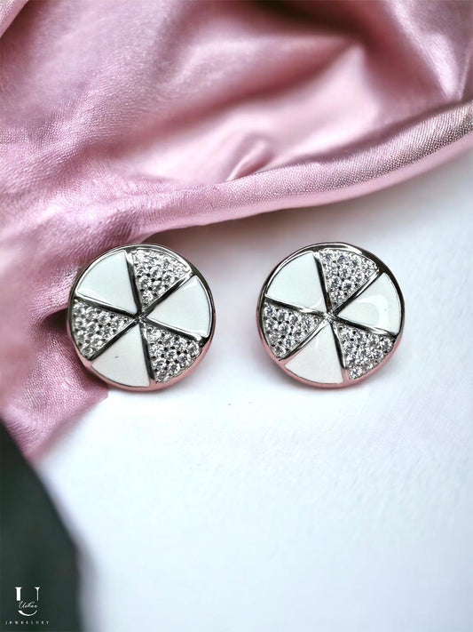 Pin Wheel Stud