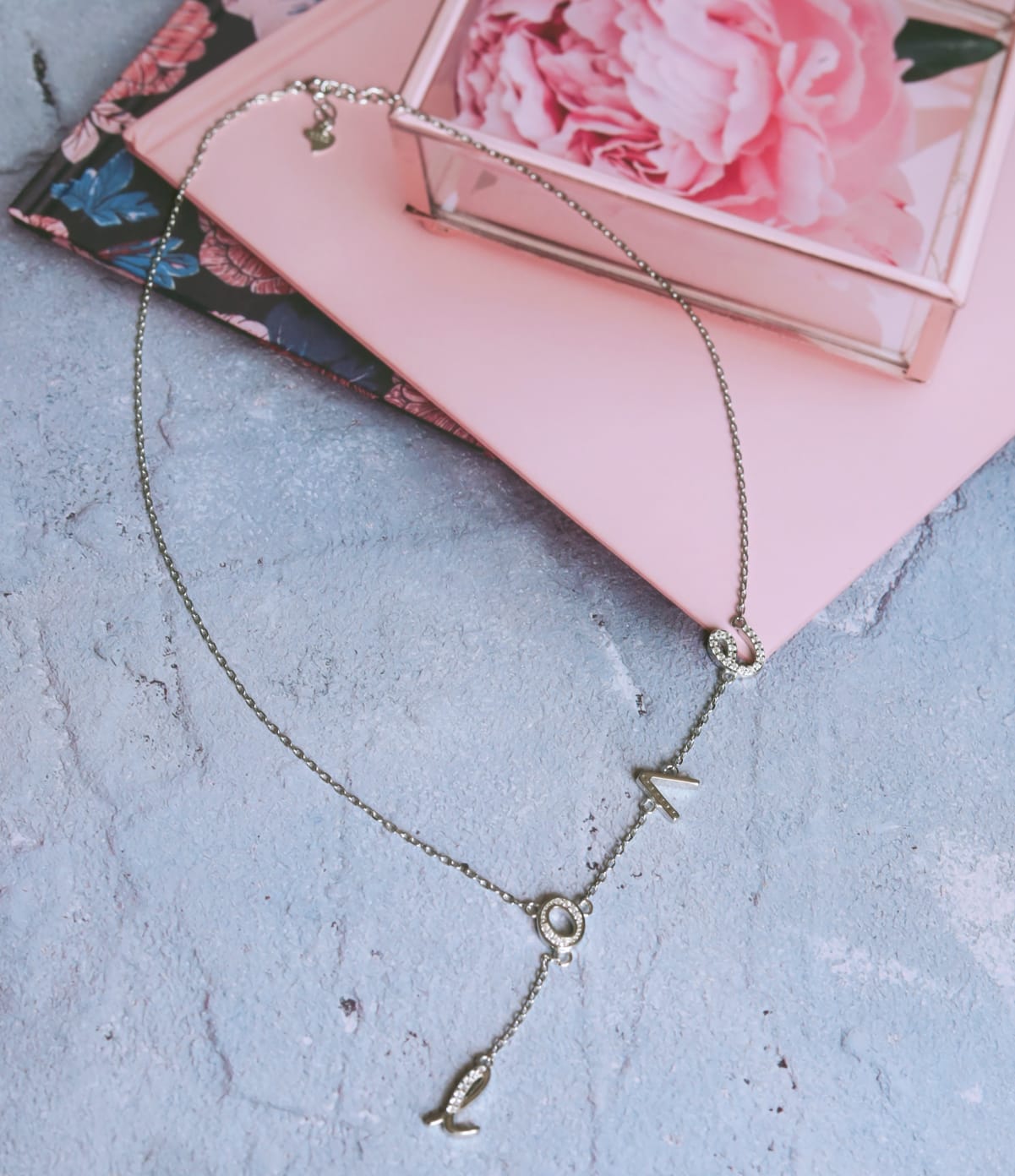 Elegant Love Necklace