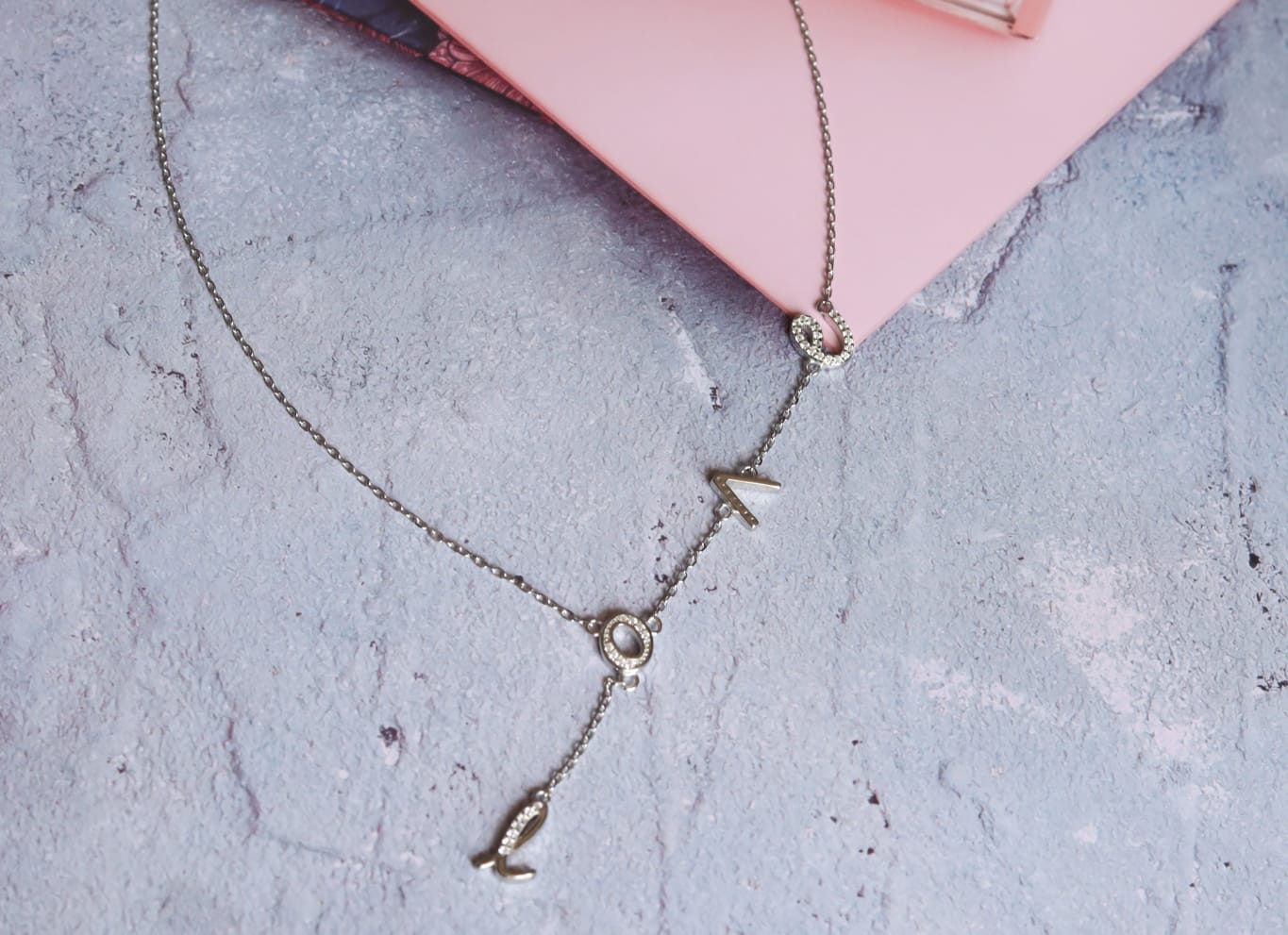 Elegant Love Necklace